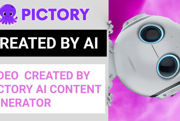 Pictory AI NEW Book Promotion Video